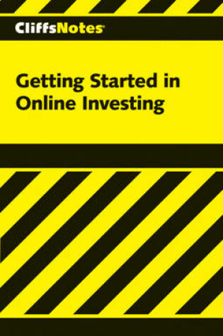 Cover of Getting Started in Online Investing