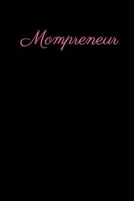 Book cover for Mompreneur