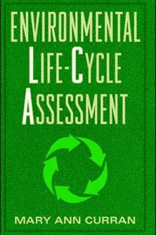 Cover of Environmental Life-Cycle Assessment