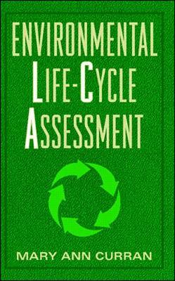 Book cover for Environmental Life-Cycle Assessment