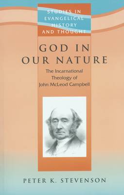 Book cover for God in Our Nature