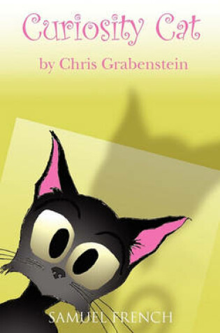 Cover of Curiosity Cat