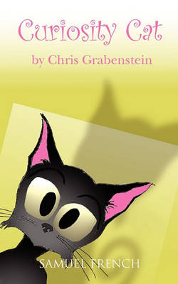 Book cover for Curiosity Cat