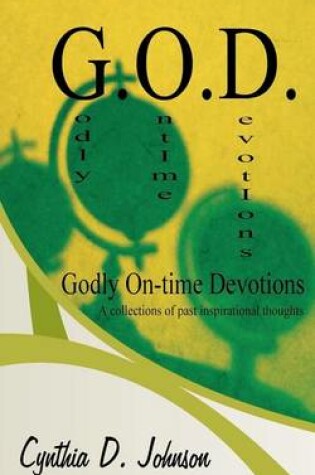 Cover of G.O.D.