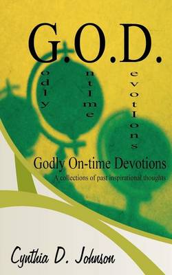 Book cover for G.O.D.