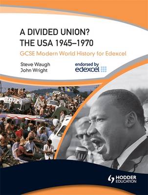 Cover of A Divided Union? The USA 1945-70