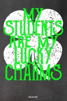 Book cover for My Students are My Lucky Charms