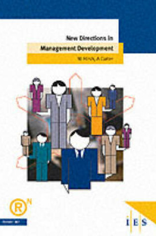 Cover of New Directions in Management Development