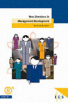Book cover for New Directions in Management Development