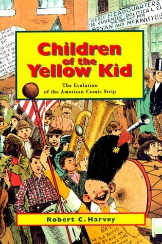 Cover of Children of the Yellow Kid