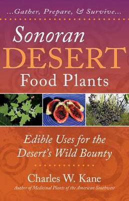 Book cover for Sonoran Desert Food Plants