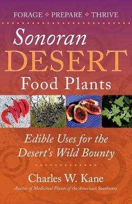 Book cover for Sonoran Desert Food Plants