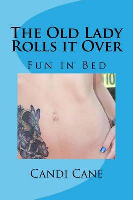 Book cover for The Old Lady Rolls it Over