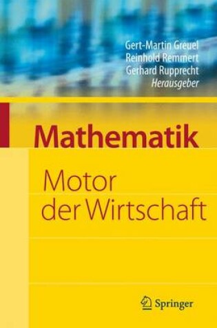 Cover of Mathematik