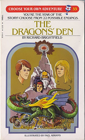 Cover of Dragon's Den