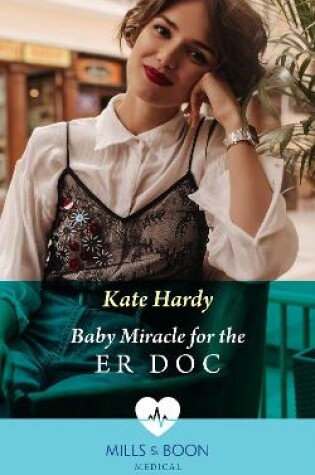 Cover of Baby Miracle For The Er Doc