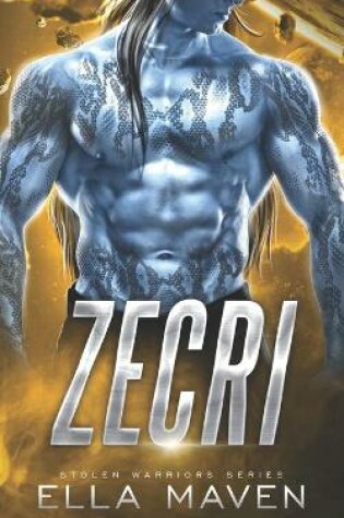 Cover of Zecri