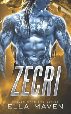 Book cover for Zecri