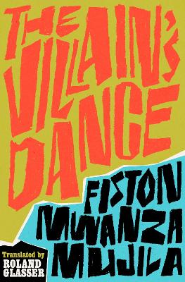 Book cover for The Villain's Dance