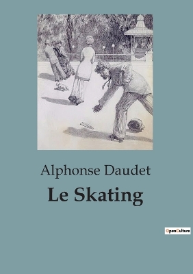 Book cover for Le Skating