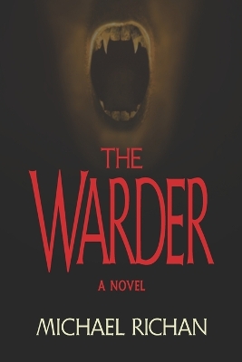 Book cover for The Warder