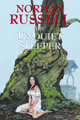 Book cover for The Unquiet Sleeper