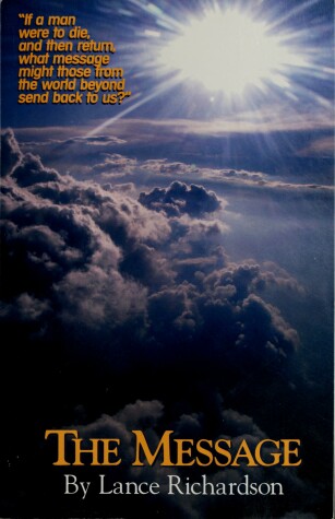 Book cover for The Message