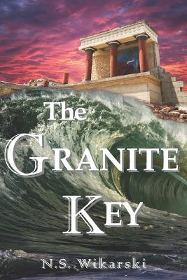 Book cover for The Granite Key