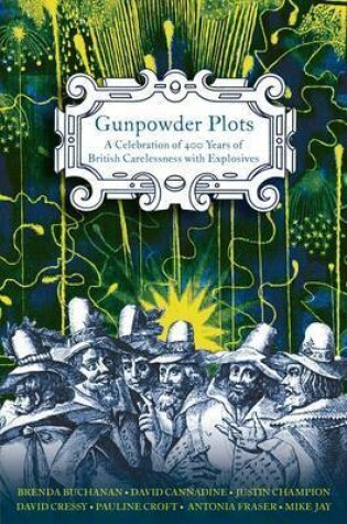Cover of Gunpowder Plots