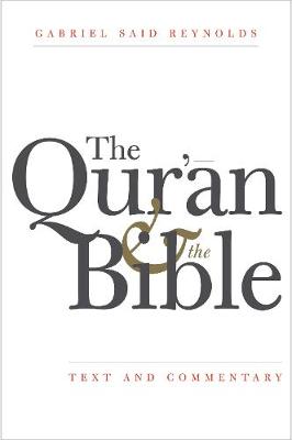 Cover of The Qur'an and the Bible