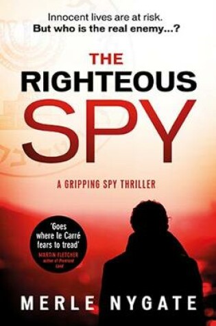 Cover of The Righteous Spy