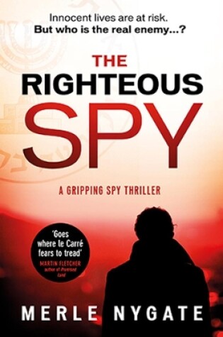 Cover of The Righteous Spy