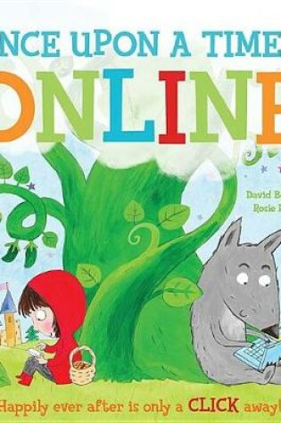 Cover of Once Upon a Time... Online
