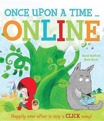 Book cover for Once Upon a Time... Online