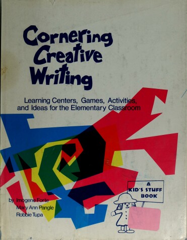 Book cover for Cornering Creative Writing