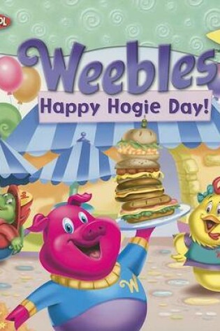 Cover of Happy Hogie Day!