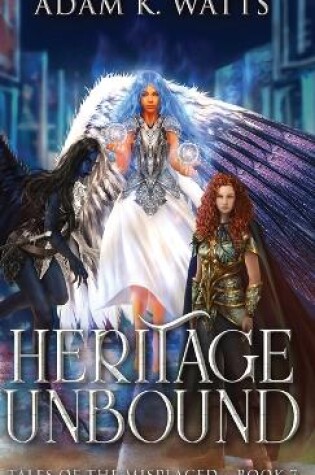 Cover of Heritage Unbound