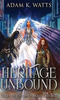 Cover of Heritage Unbound