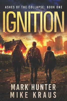 Book cover for Ignition