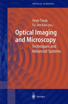 Book cover for Optical Imaging and Microscopy