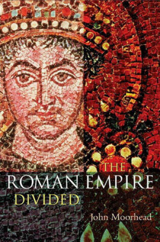 Cover of The Roman Empire Divided