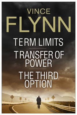 Book cover for Vince Flynn Collectors' Edition #1