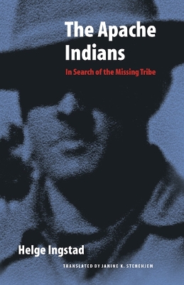 Book cover for The Apache Indians