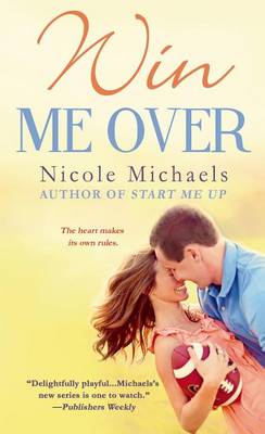 Book cover for Win Me Over