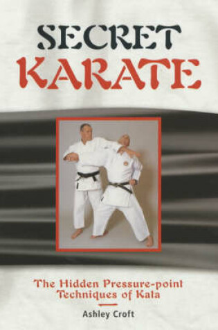 Cover of Secret Karate