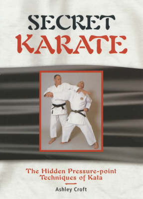 Book cover for Secret Karate