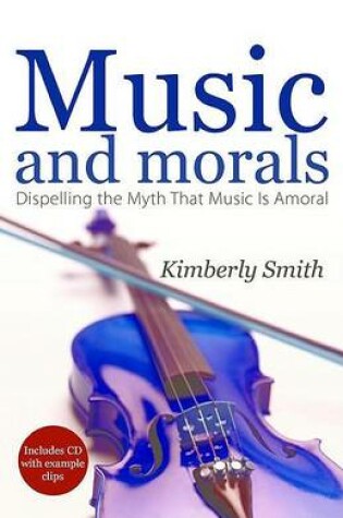 Cover of Music and Morals