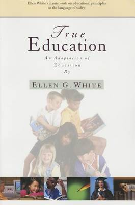 Book cover for True Education