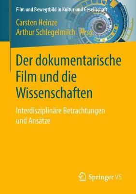 Cover of Der dokumentarische Film und die Wissenschaften