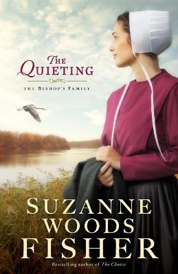 Book cover for The Quieting – A Novel